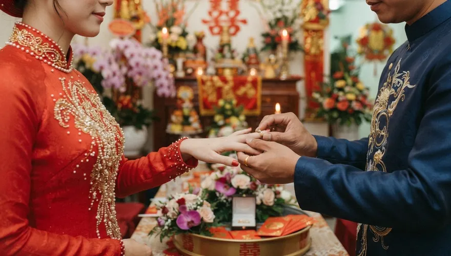 跨國婚姻悲劇！韓男賣計程車娶小30歲越南妻　婚後90天猝逝