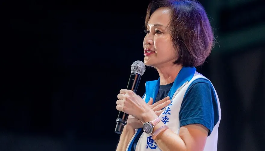 守護高雄藍天底線！柯志恩拋政策：燃煤機組不重啟