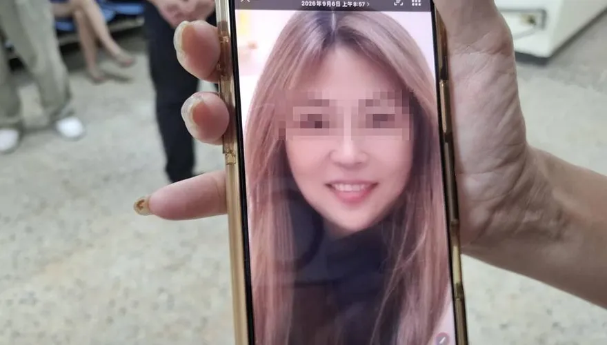 診所急救2小時！台南婦割眼袋胃穿孔亡　家屬悲痛提告