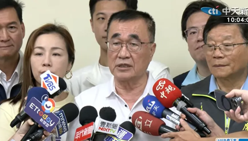 板橋落後蘇巧慧？李四川回防固樁：有信心爭取支持