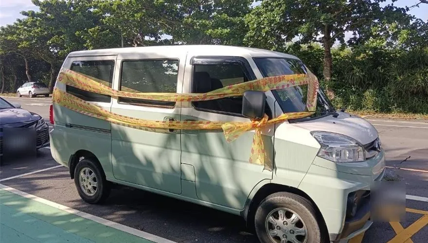 墾丁大街男陳屍車內滲血水！死因確認為一氧化碳中毒