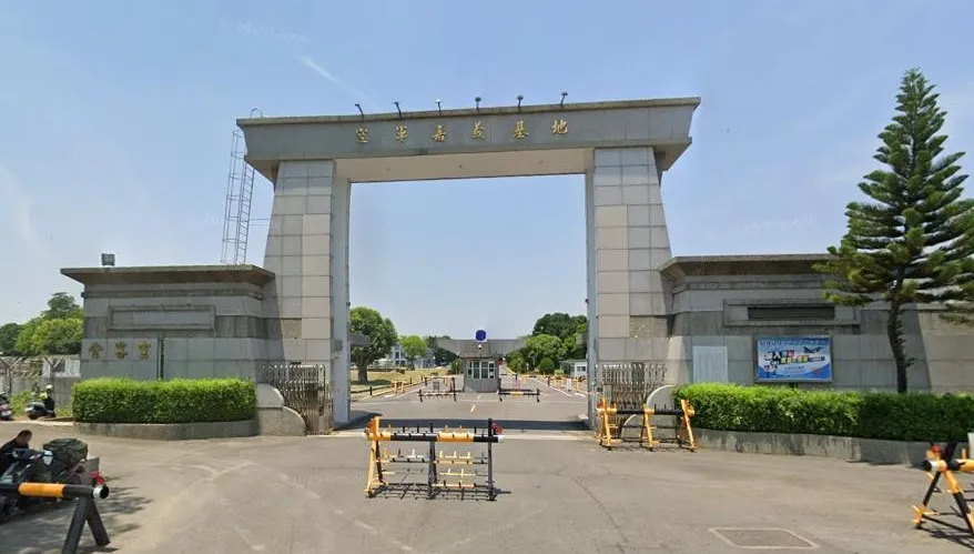 空軍嘉義基地24歲上兵臀腿大片瘀青猝逝　檢警查死因