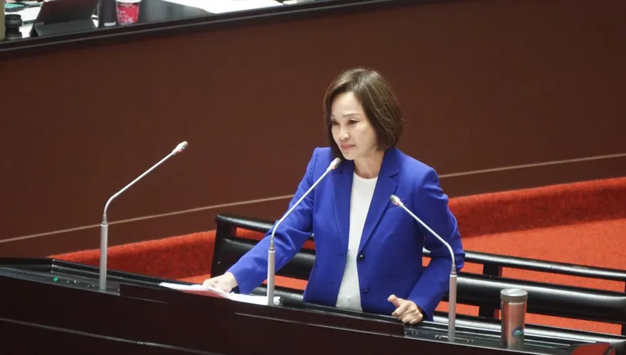 賴瑞隆控大砍文化預算　柯志恩嗆「沒做功課」：還有287億可花！