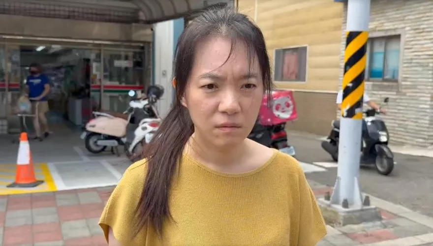 趙建銘要求陳幸妤閉嘴　陳致中：姊姊承受山大的壓力