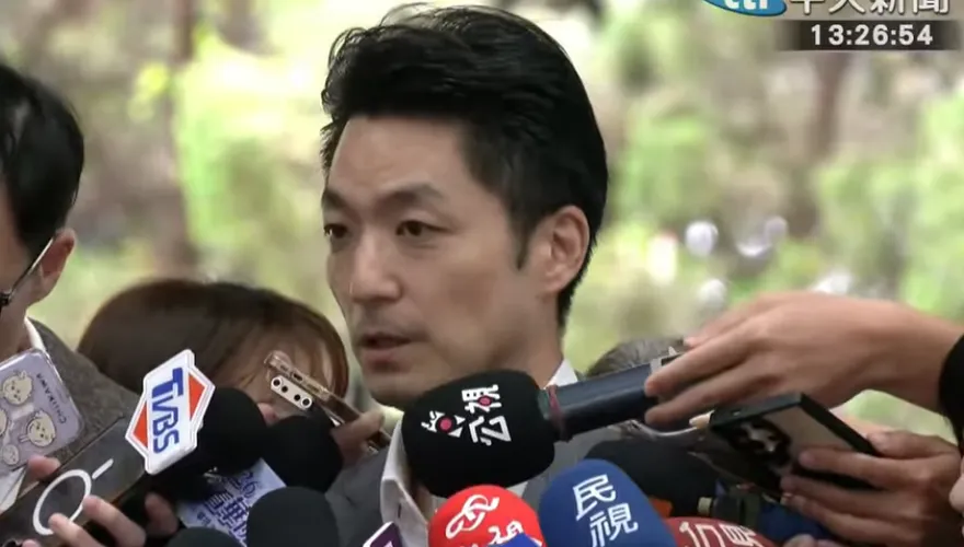 蔣萬安深陷大寶風波聲量飆　沈伯洋慘遭邊緣最新大數據曝光