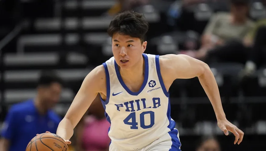 NBA/韓國神射夢成真在望！李賢重簽約拓荒者　亞運後赴美