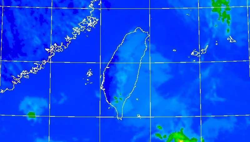 午後雷雨開轟！雨彈狂炸「5縣市」　一路下到深夜