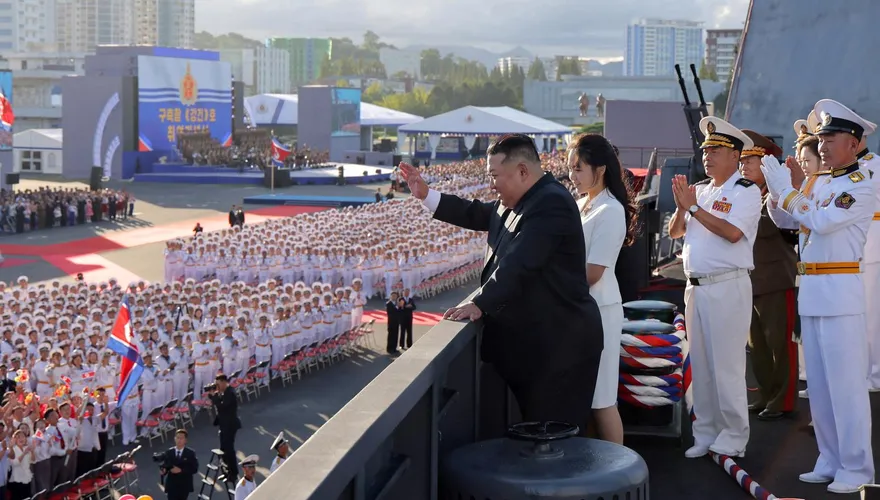 金正恩接班人定了？韓驚爆金主愛疑有「哥哥」　但她仍被「內定」
