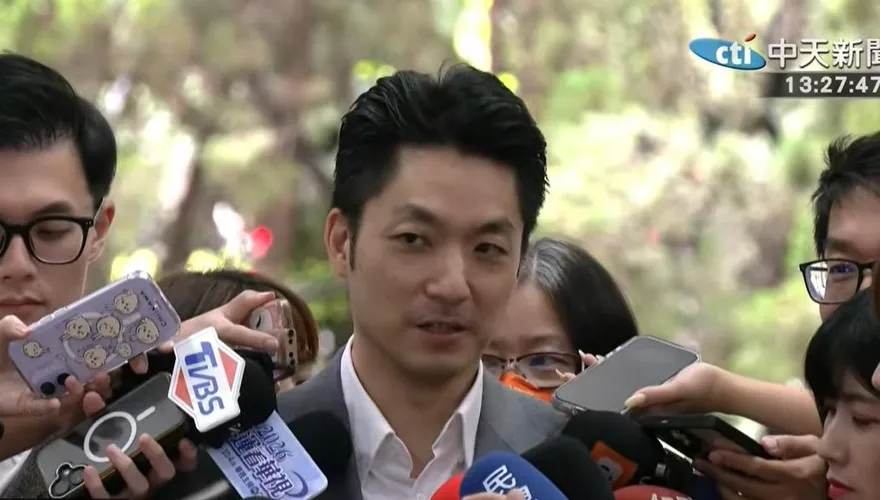 北市爭議連環爆！藍憂「鬥雞」新人設　蔣萬安：回應都有理有據