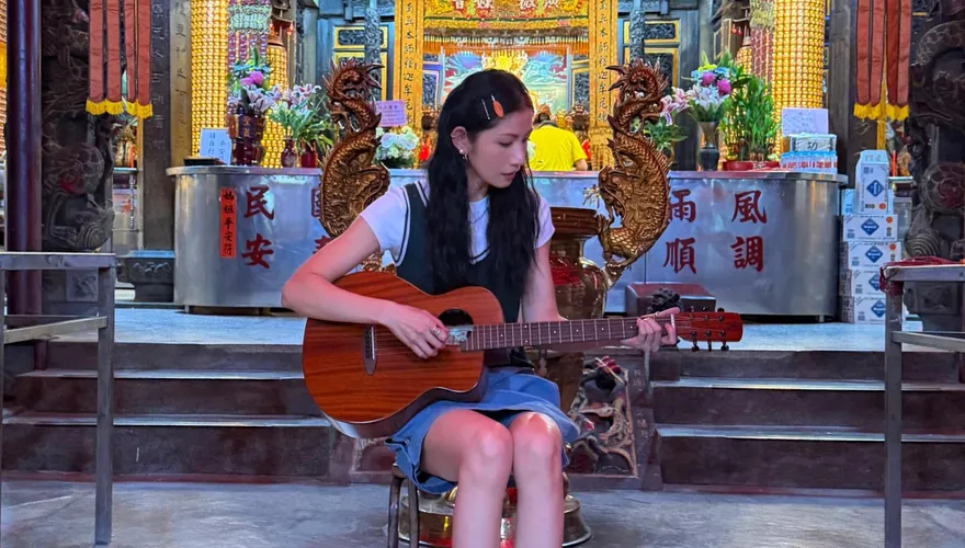 李千娜神曲破億！重返《通靈少女》拍攝地　失言後傳零收入近況曝