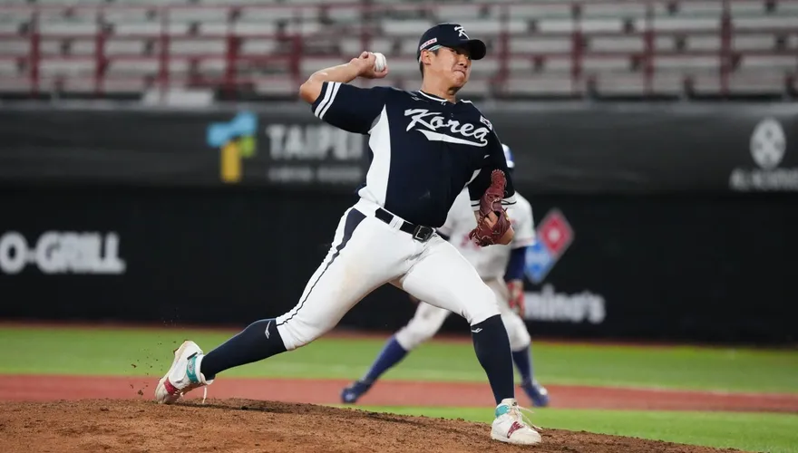 U18亞青贏中華隊關鍵！　韓國隊長：若能維持，能戴金牌回國