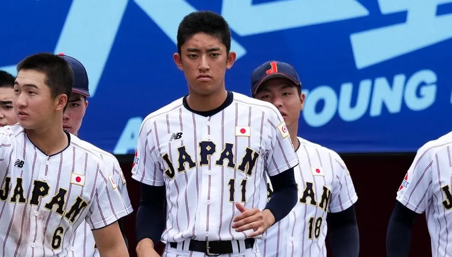 U18/日本保留雙王牌！複賽對台韓才登板