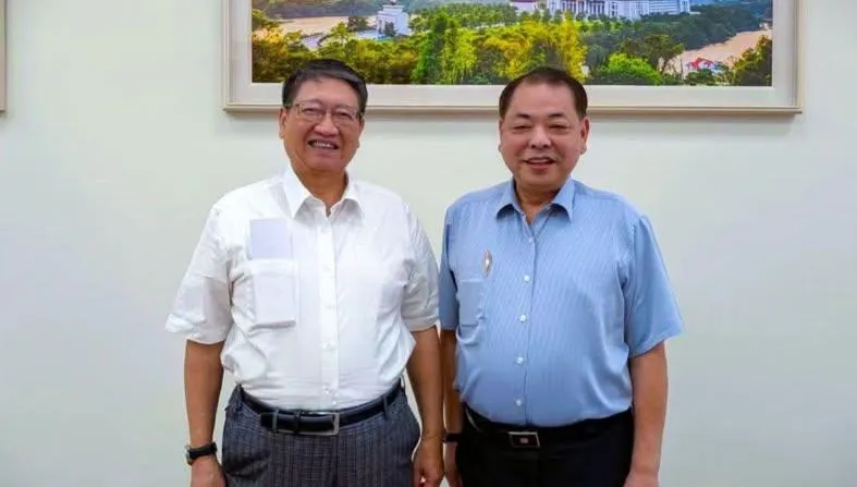 陳見賢突發文：政治不是宗教的實驗領域