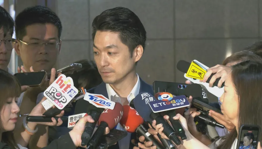 被要求驗DNA證明身世　蔣萬安：每到選舉就要來一次