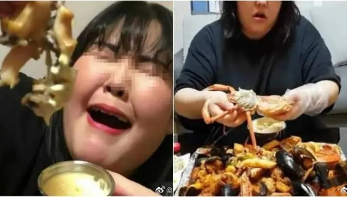 全沒活過24歲！3吃播網紅接連猝逝　她死時胃部變形