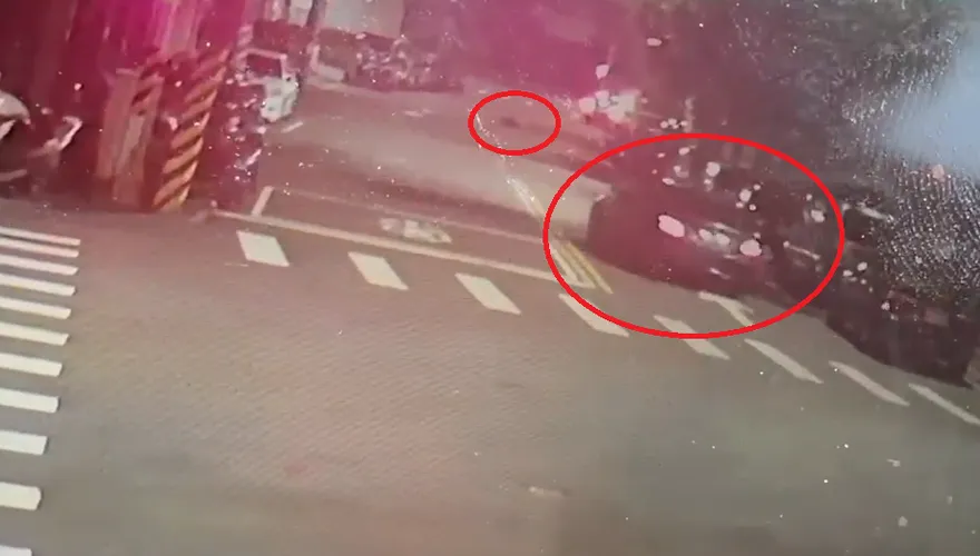 父逝獨扛家計！台中護理師遭二度輾死　阿公慟：沒死撞到死