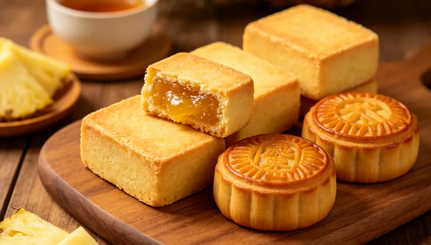 月餅配柚子一起吃？營養師提醒份量、藥物要注意