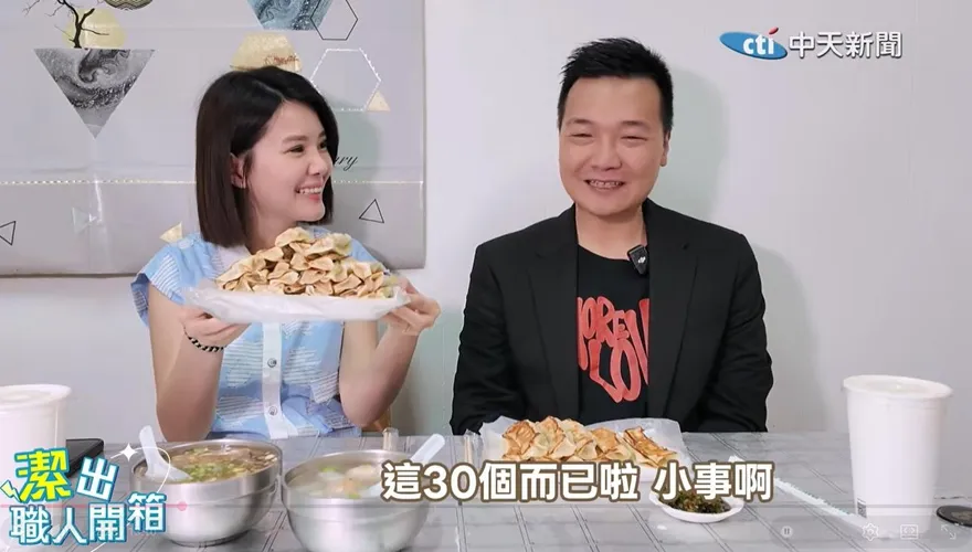 美食當前照樣開戰！楊植斗點名苗博雅　「這件事」從政至今最後悔