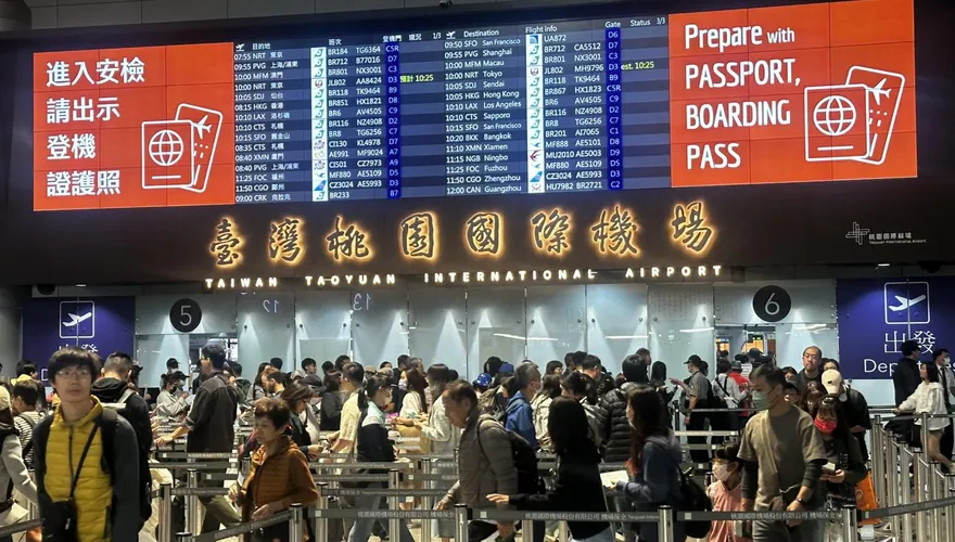 赴陸未登錄要罰5萬　觀光署解釋原因：保障旅客安全