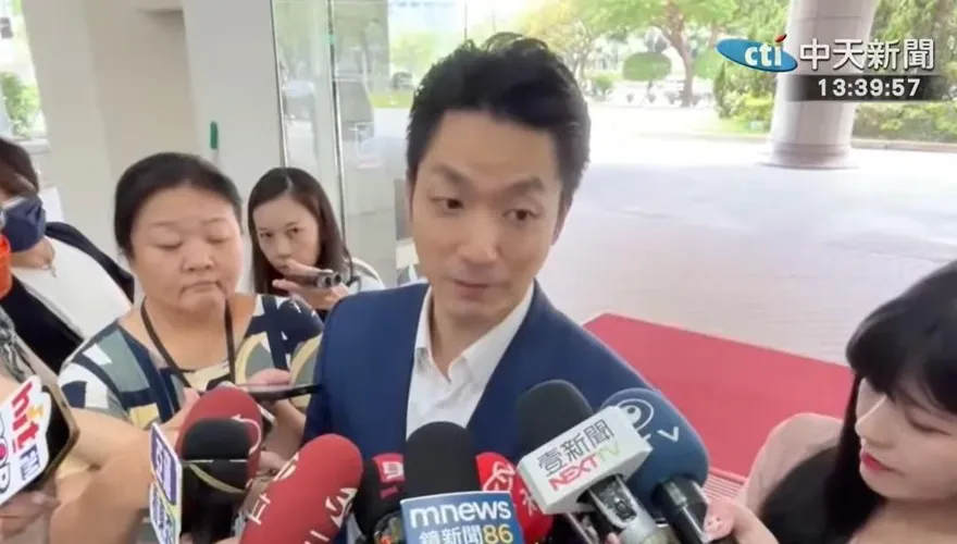 國家機器動起來了？監院遭爆關切蔣得立交換案　蔣萬安：願受檢驗
