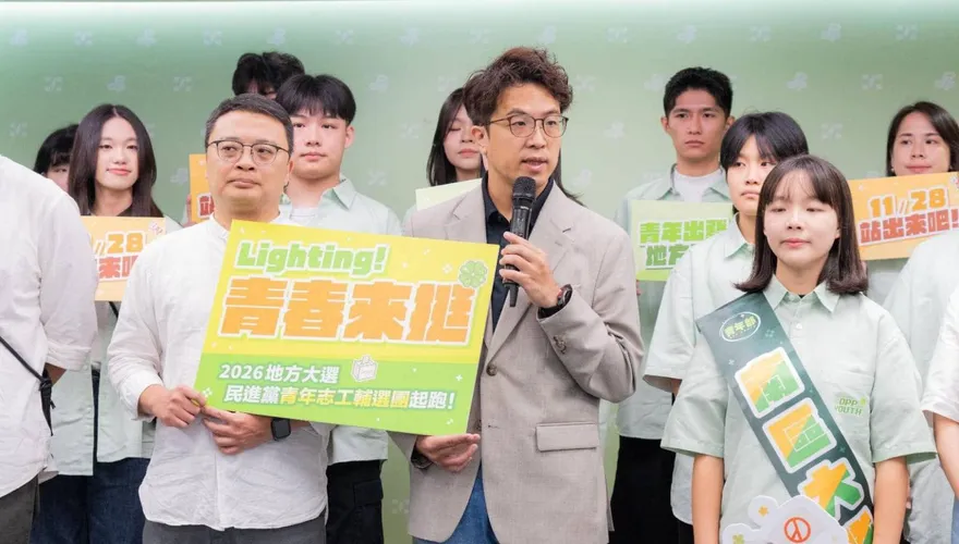 被問對李柏毅急診咆哮看法！沈伯洋講一半竟問：他叫什麼名字我忘了