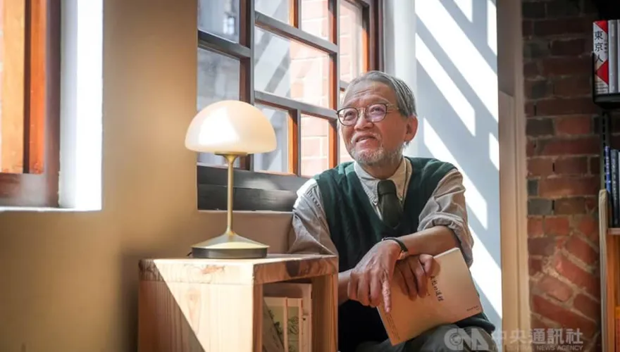 讀書共和國創辦人郭重興過世　享壽77歲