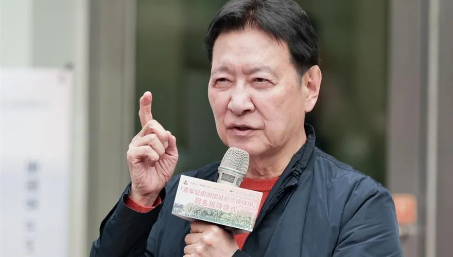 吳子嘉開告民眾黨9人能幫徐欣瑩？趙少康嘆「什麼意思我不懂」！