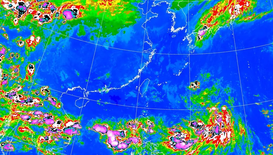 溫差達14度！入秋首波東北季風襲台　北部急降下探17度