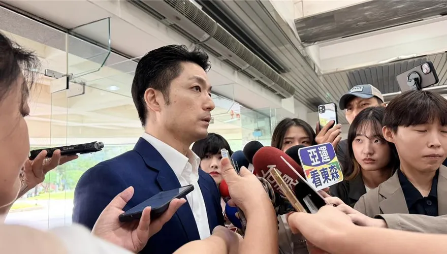 再炒蔣萬安身世話題！蘇一峰轟民進黨：選舉不靠政績靠陰招