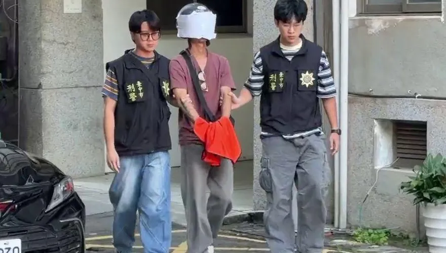 護理師遭輾斃相驗！阿公悲痛斥：還是人嗎　賓士男收押