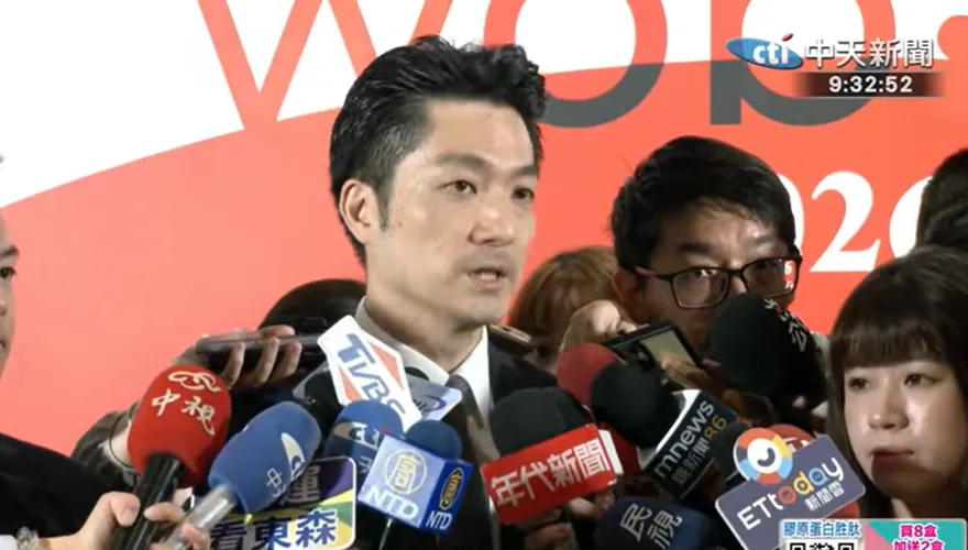蔣得立竟引國家級調查　蔣萬安10字回擊：君子坦蕩蕩小人長戚戚