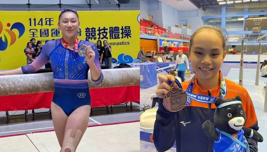2女將遭放棄世錦賽資格！體操協會道歉：建構「雙向同步回報應變系統」