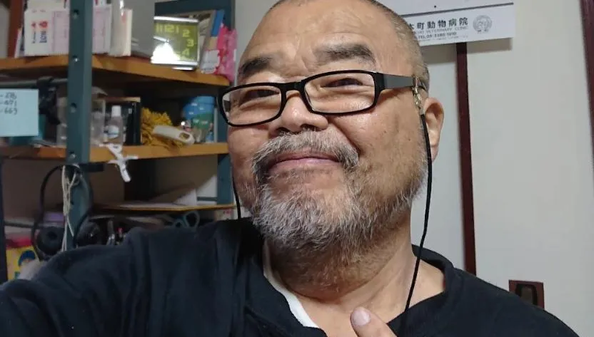 才發文關心大雨！日搞笑藝人Great義太夫驚傳倒臥樓梯猝逝　享壽67歲