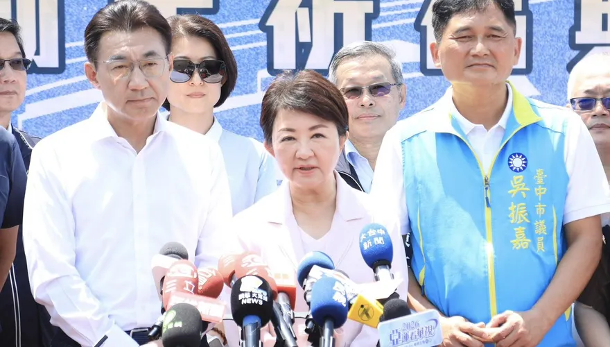 中火燃煤機組拆除許可執照會議明登場！盧秀燕對台電下最後通牒