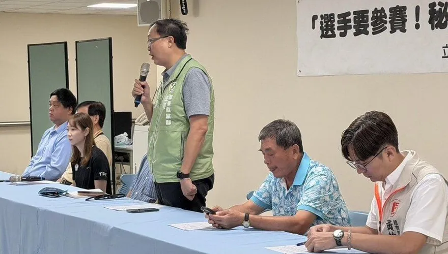 世錦賽資格遭放棄！潘采宸阿嬤痛哭：為何不給孩子個機會