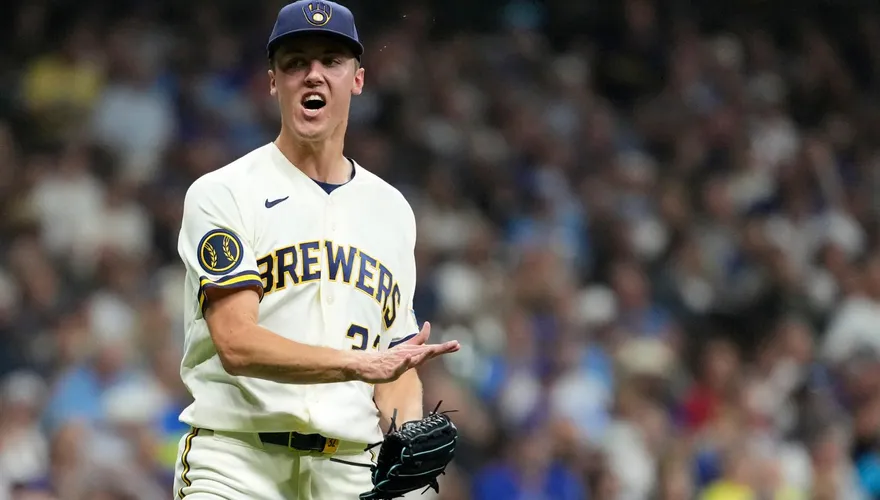 MLB/釀酒人怪物投手單季1000顆破百英里火球！史上第1人