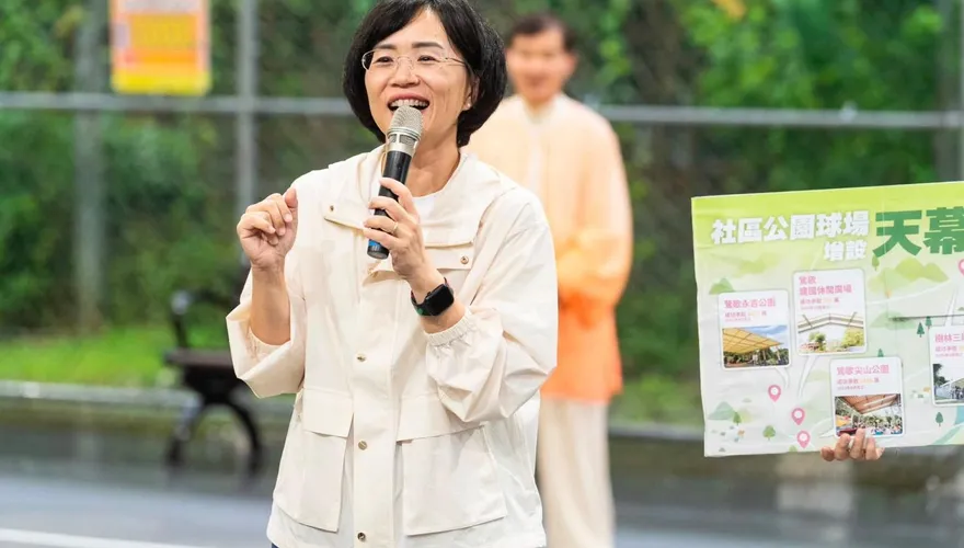 蘇巧慧切割妹妹撇違法！李競辦翻出「關鍵鐵證」：為何要說謊？
