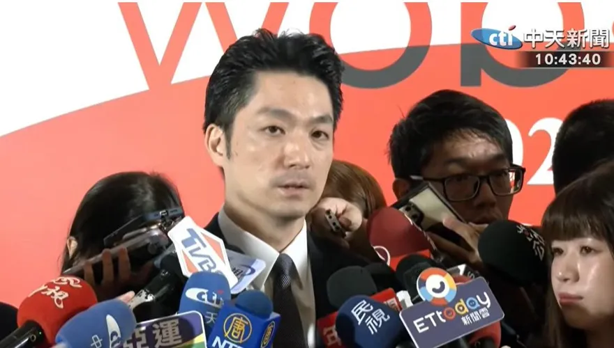 王崑義/綠營追打蔣萬安　項莊舞劍意在2028