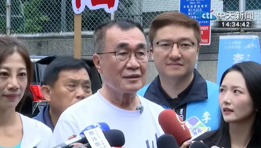 蔣萬安兒遭監院火速查調！李四川：沒必要追殺一個15歲小孩子