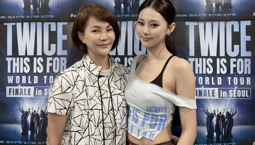 傳周子瑜單飛家人意見不同！母忍不住發聲：盼外界給女兒支持