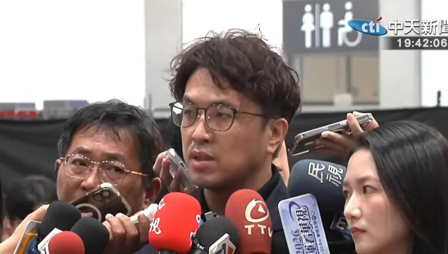 台灣滿街是共諜？　殷瑋酸沈伯洋替代役指路是國安工作