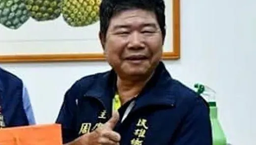 前民雄鄉代會主席周榮茂涉賄服刑中　「再被查出光電案收賄2百萬」