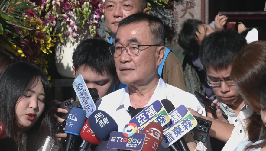 綠稱新北人才送輝達是販賣人口　李四川反嗆：蘇巧慧也認為？