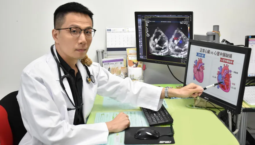 10歲童狂感冒竟是「心臟破洞」　心導管免開胸隔天出院