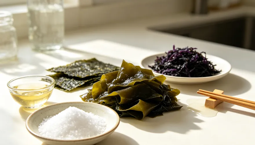 「碘」吃越多越健康？海帶、昆布補過頭恐讓甲狀腺失控