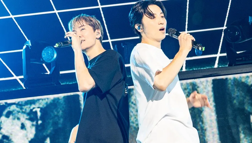 w-inds.首攻高雄！把台粉當家人　約定50週年相聚：還要再來25次