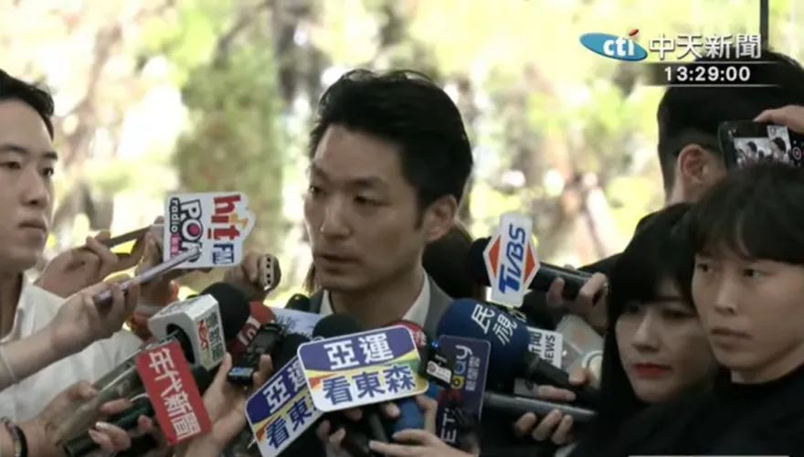 影/大巨蛋「老鼠亂入球賽」！蔣萬安：全面清消　有違失依法裁處