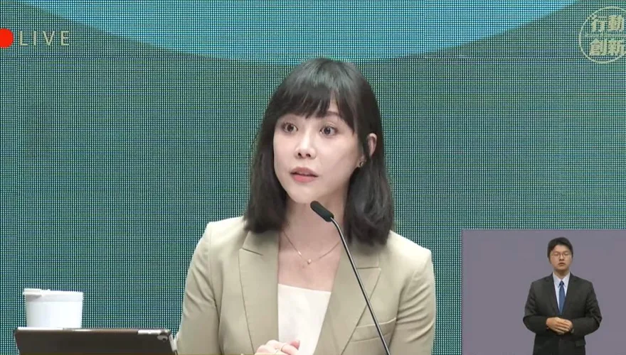 國民黨轟「國家機器動起來」打蔣萬安　行政院：不要為難公務員