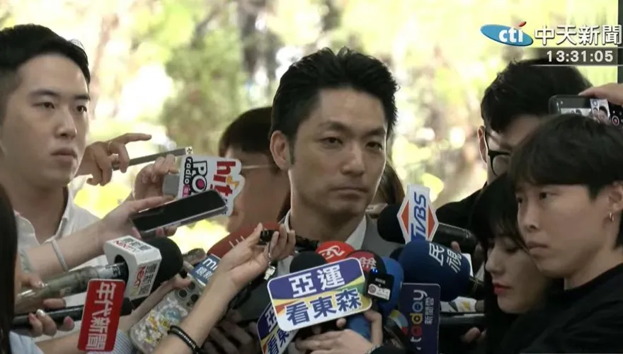 秦慧珠爆傳訊2個月「不讀不回」　蔣萬安：我們溝通順暢沒問題