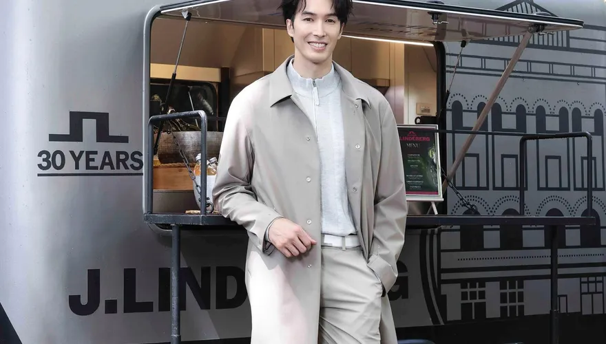 錦榮讚蔡依林9點半睡覺「很厲害」　鬆口感情現況認：想50歲前結婚